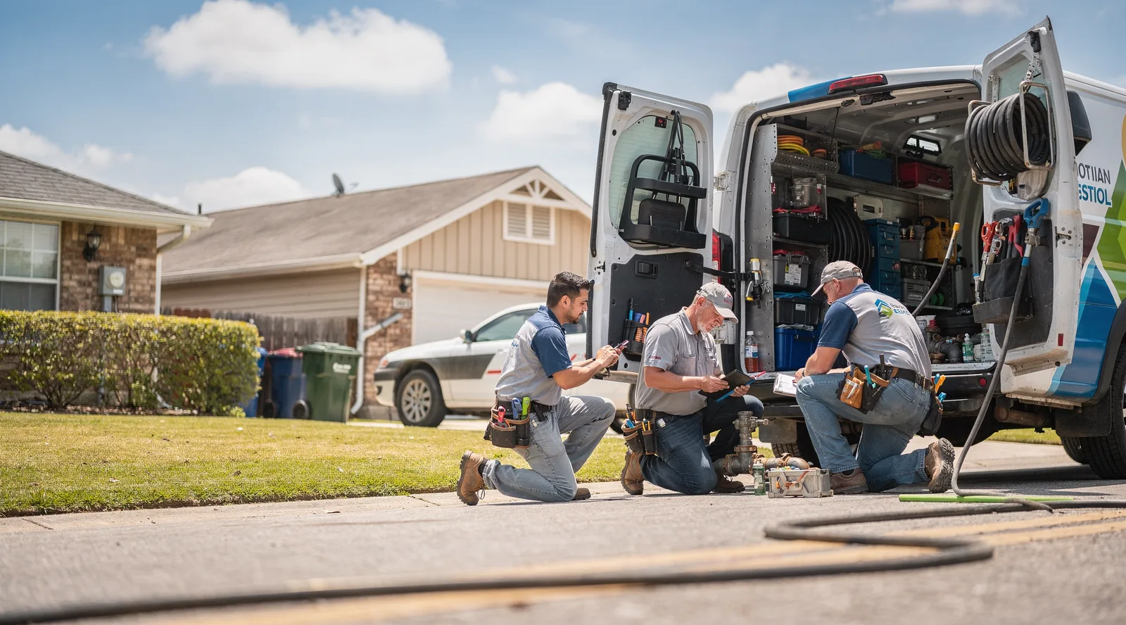Emergency Plumber in Glenville, WV near me